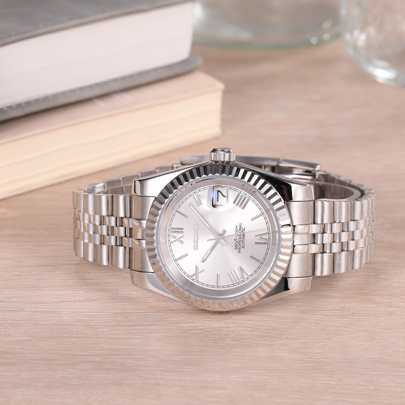 S·LAB DATEJUST