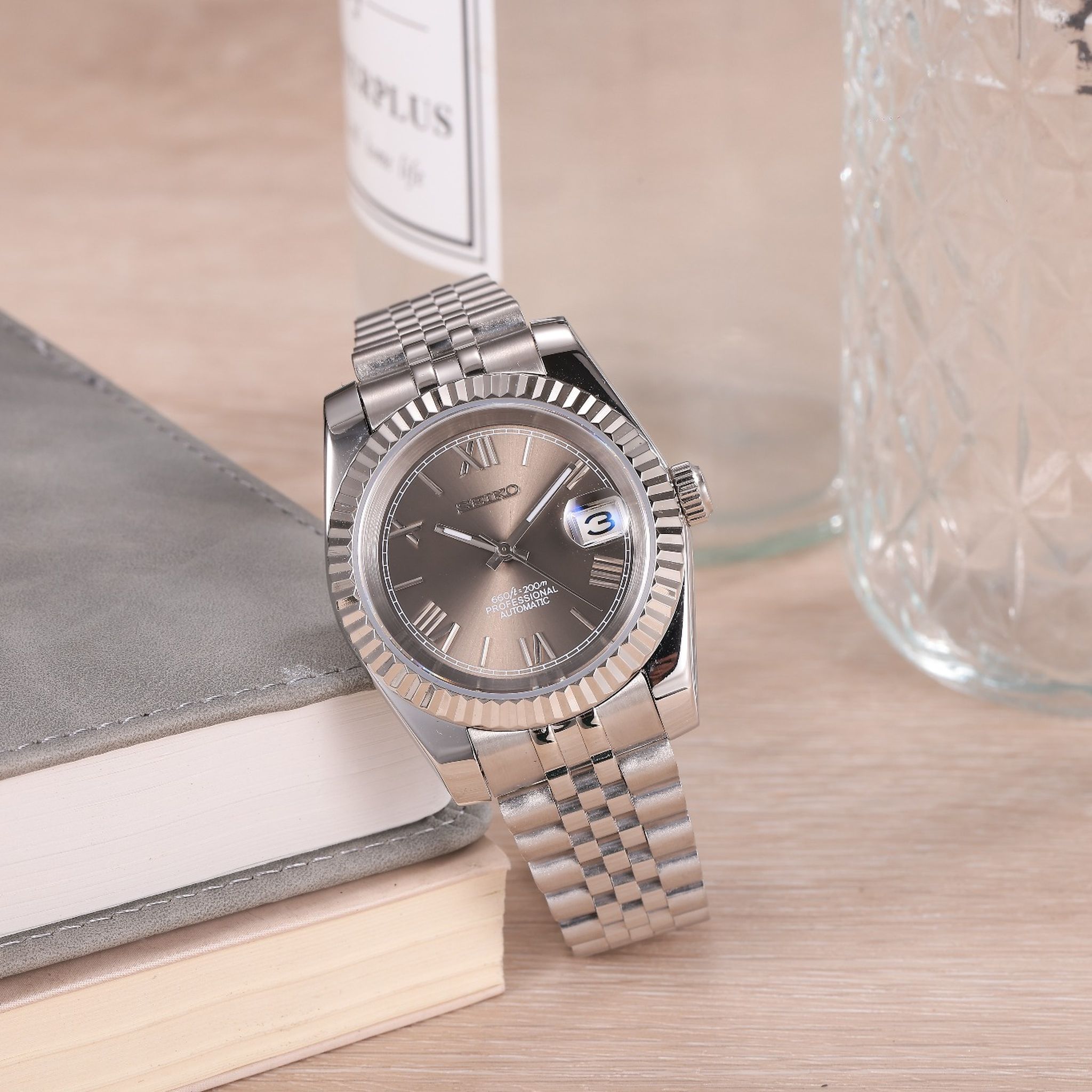 S·LAB DATEJUST