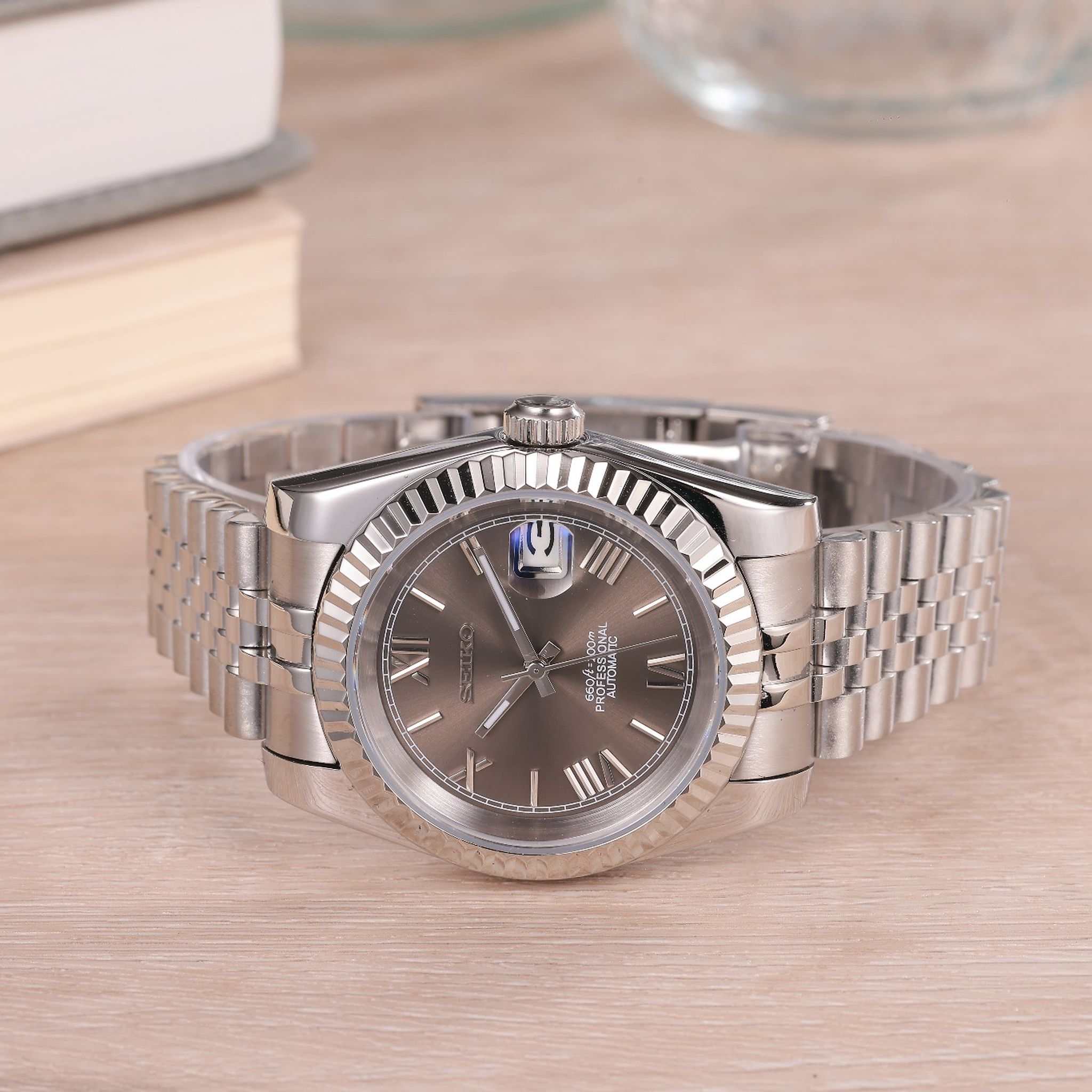 S·LAB DATEJUST