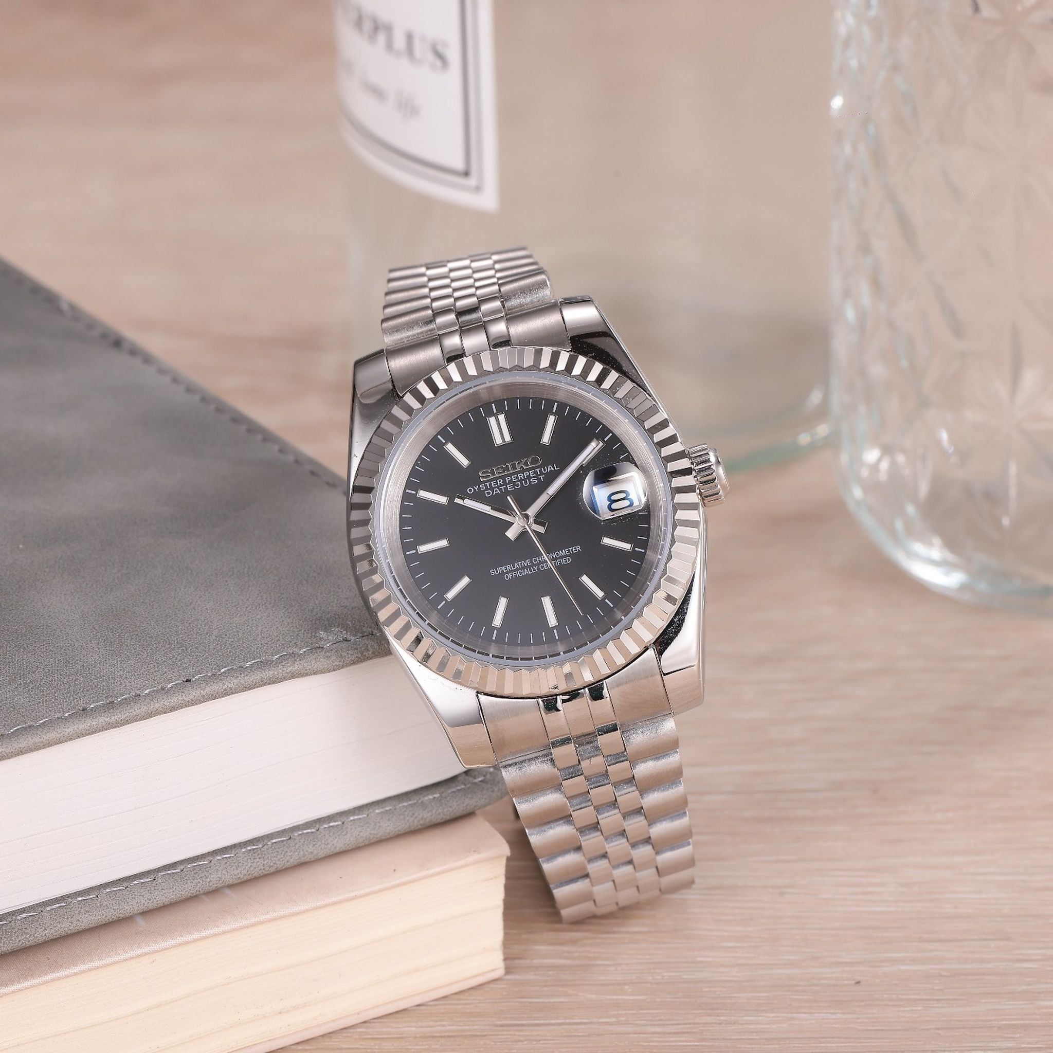 S·LAB DATEJUST