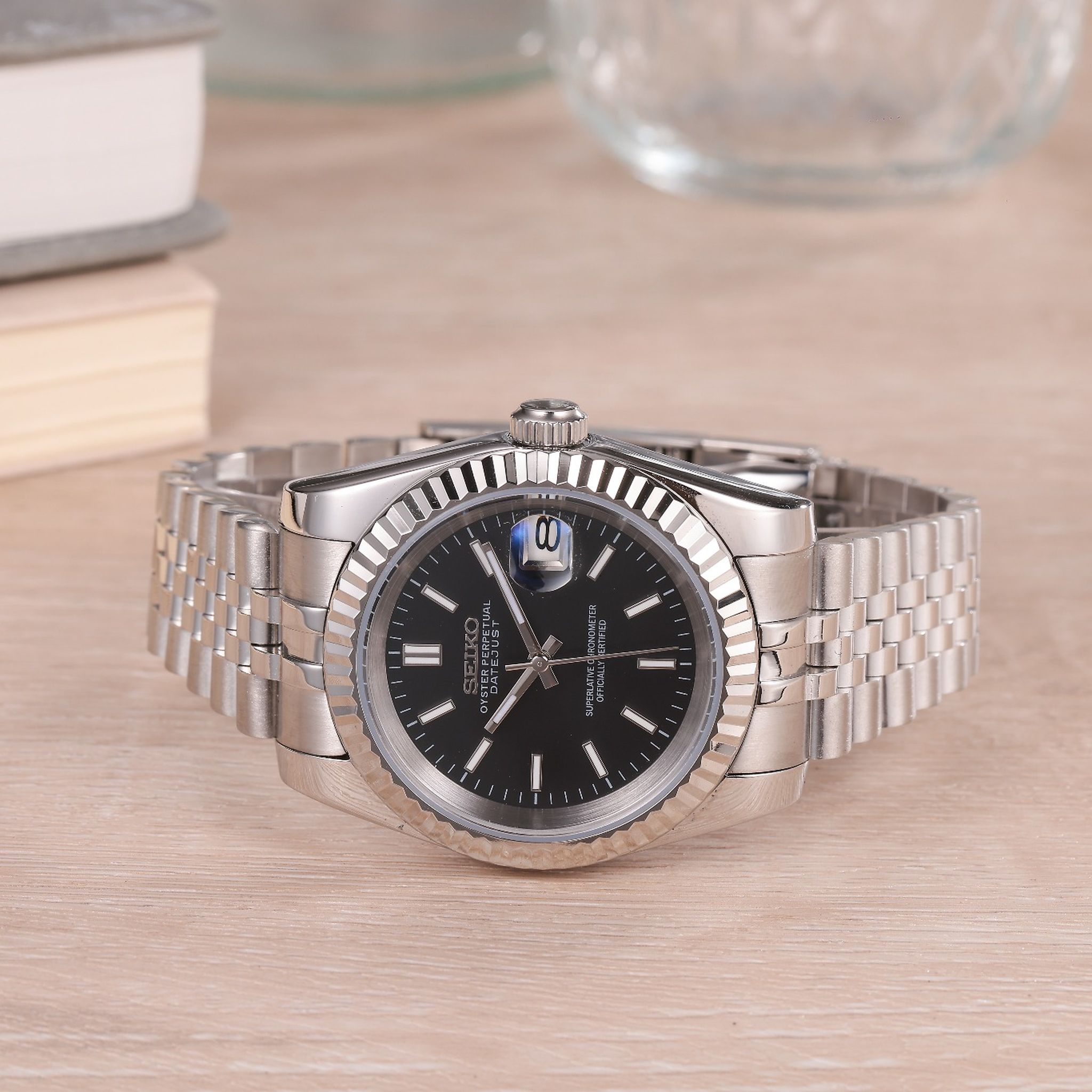 S·LAB DATEJUST