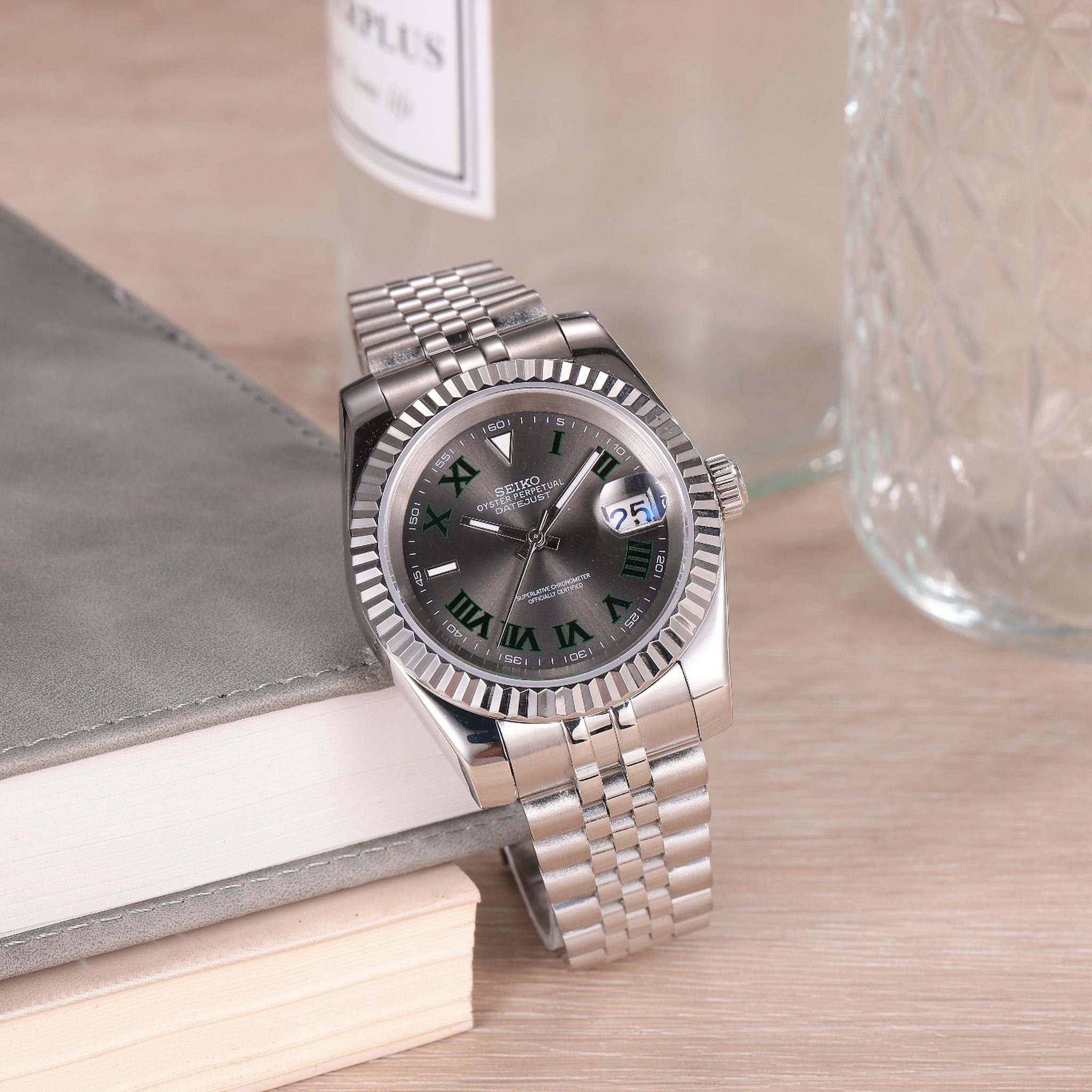 S·LAB DATEJUST