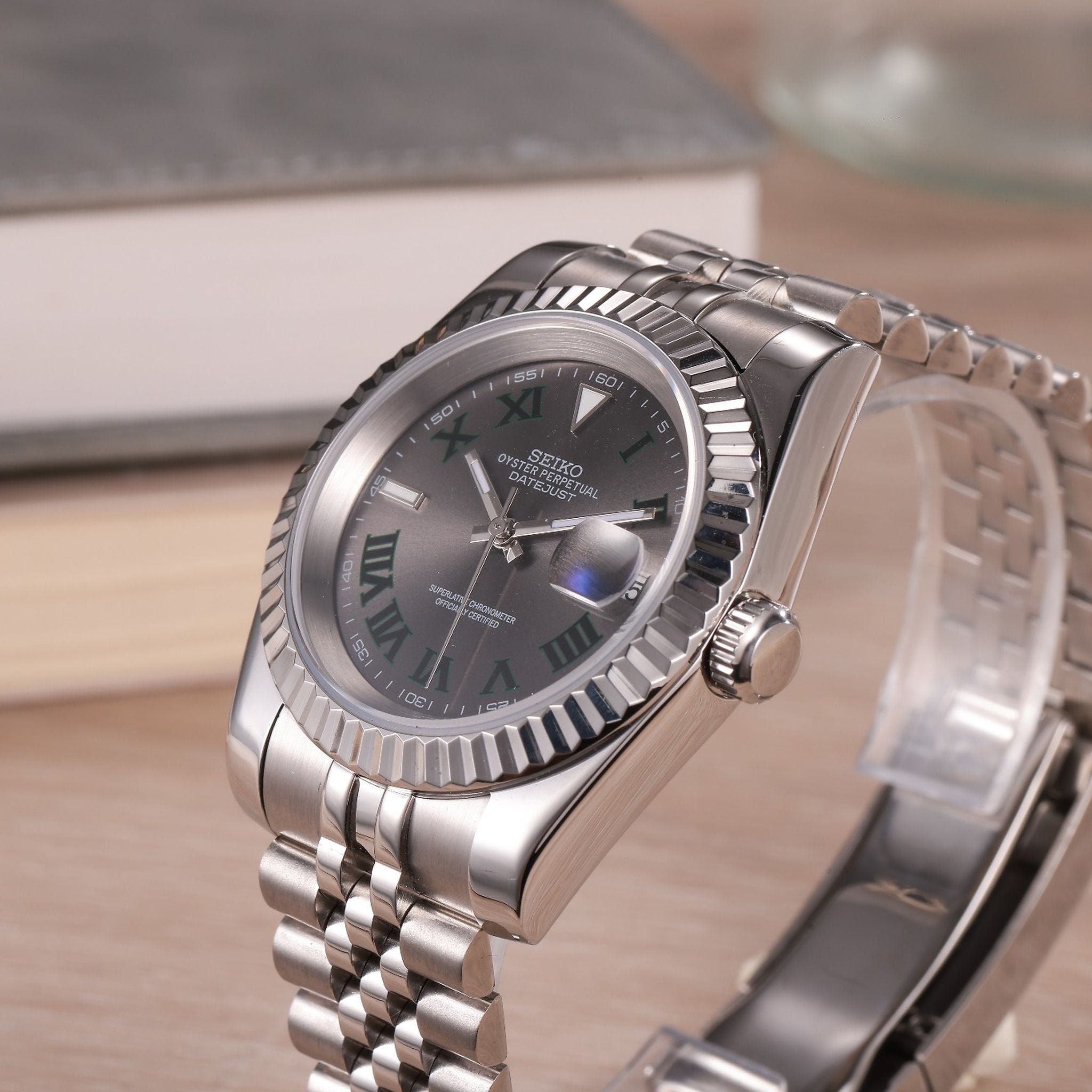 S·LAB DATEJUST