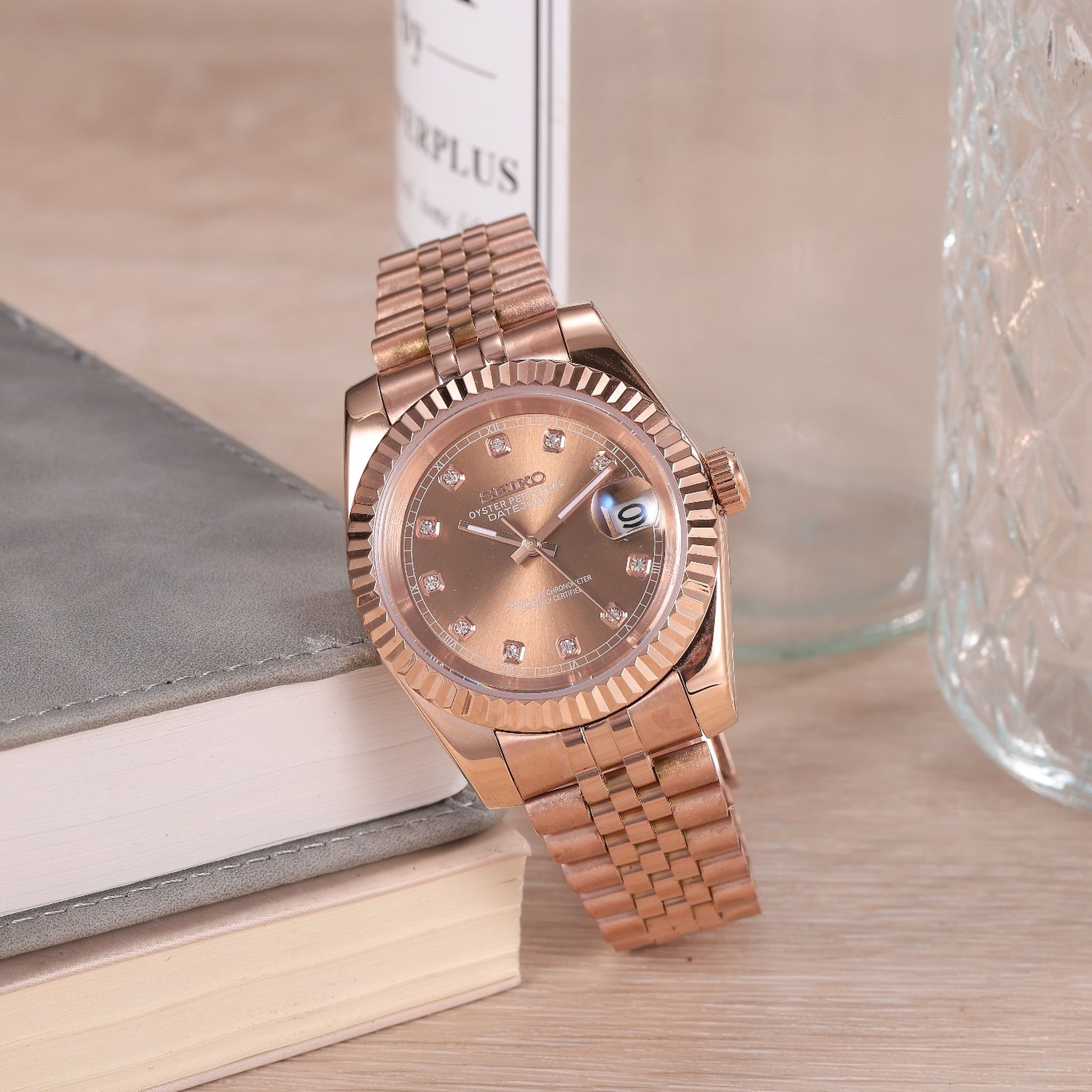 S·LAB DATEJUST