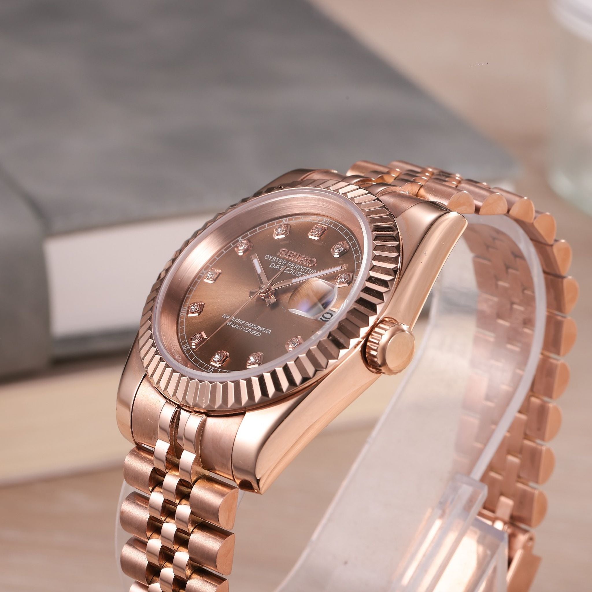 S·LAB DATEJUST