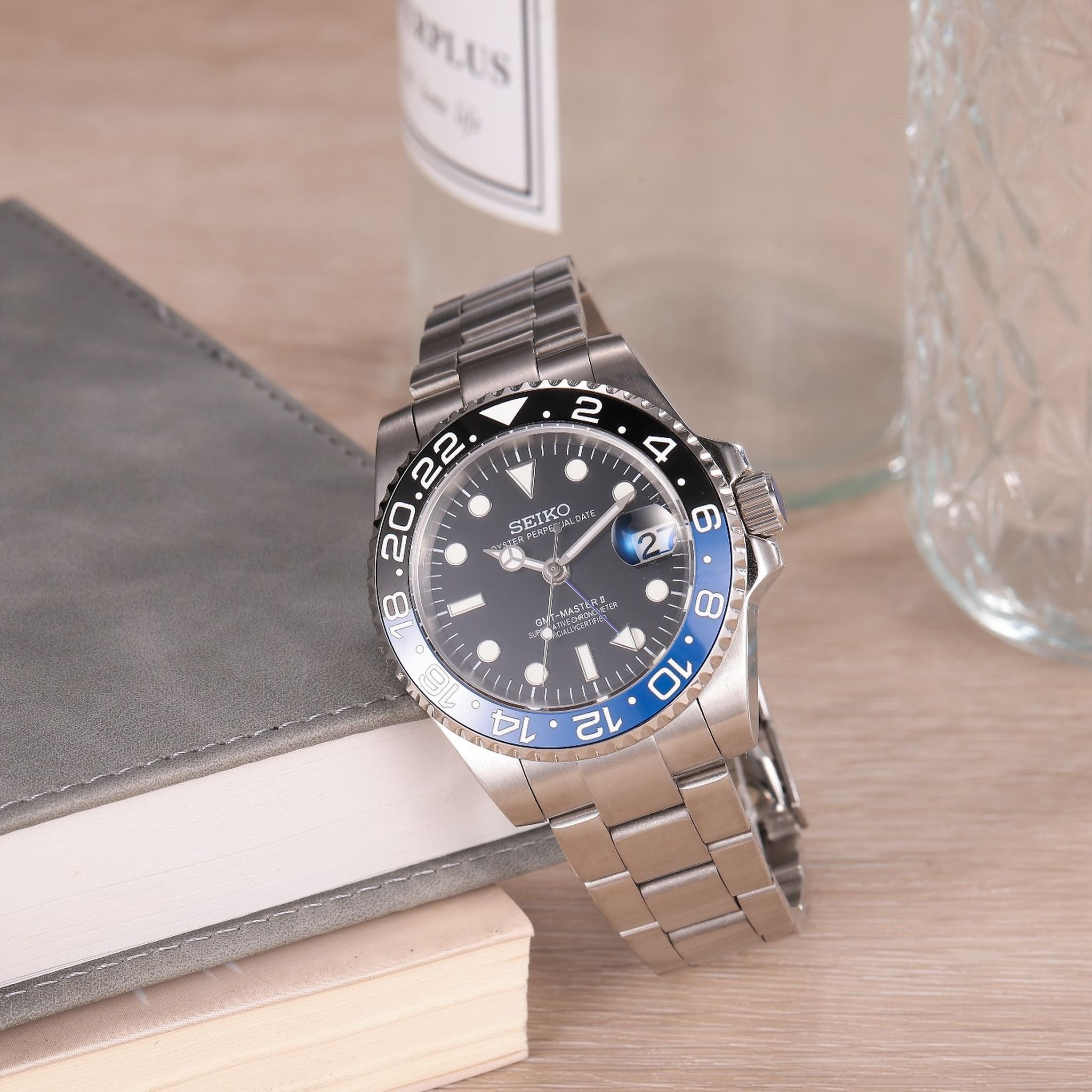 S·LAB GMT