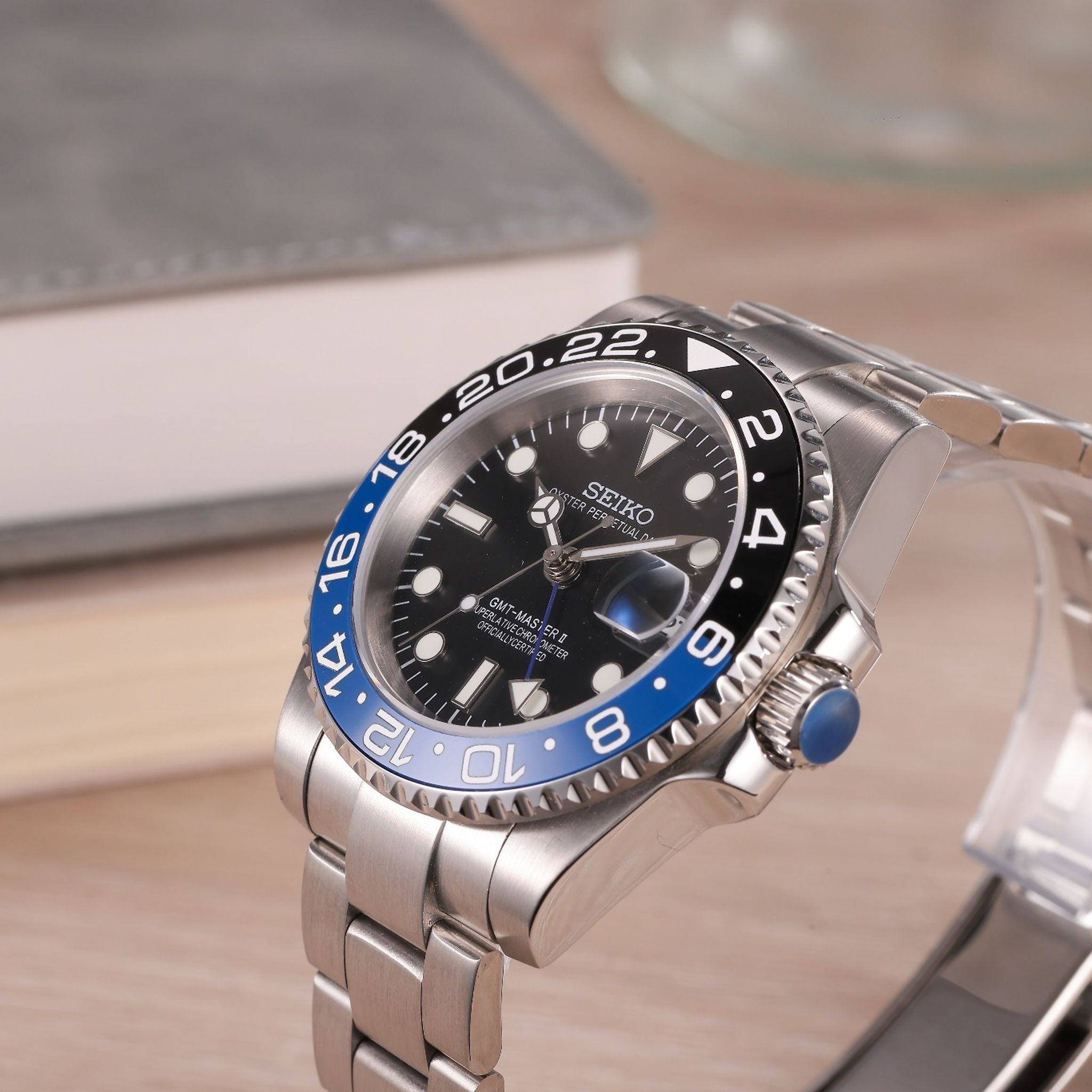 S·LAB GMT