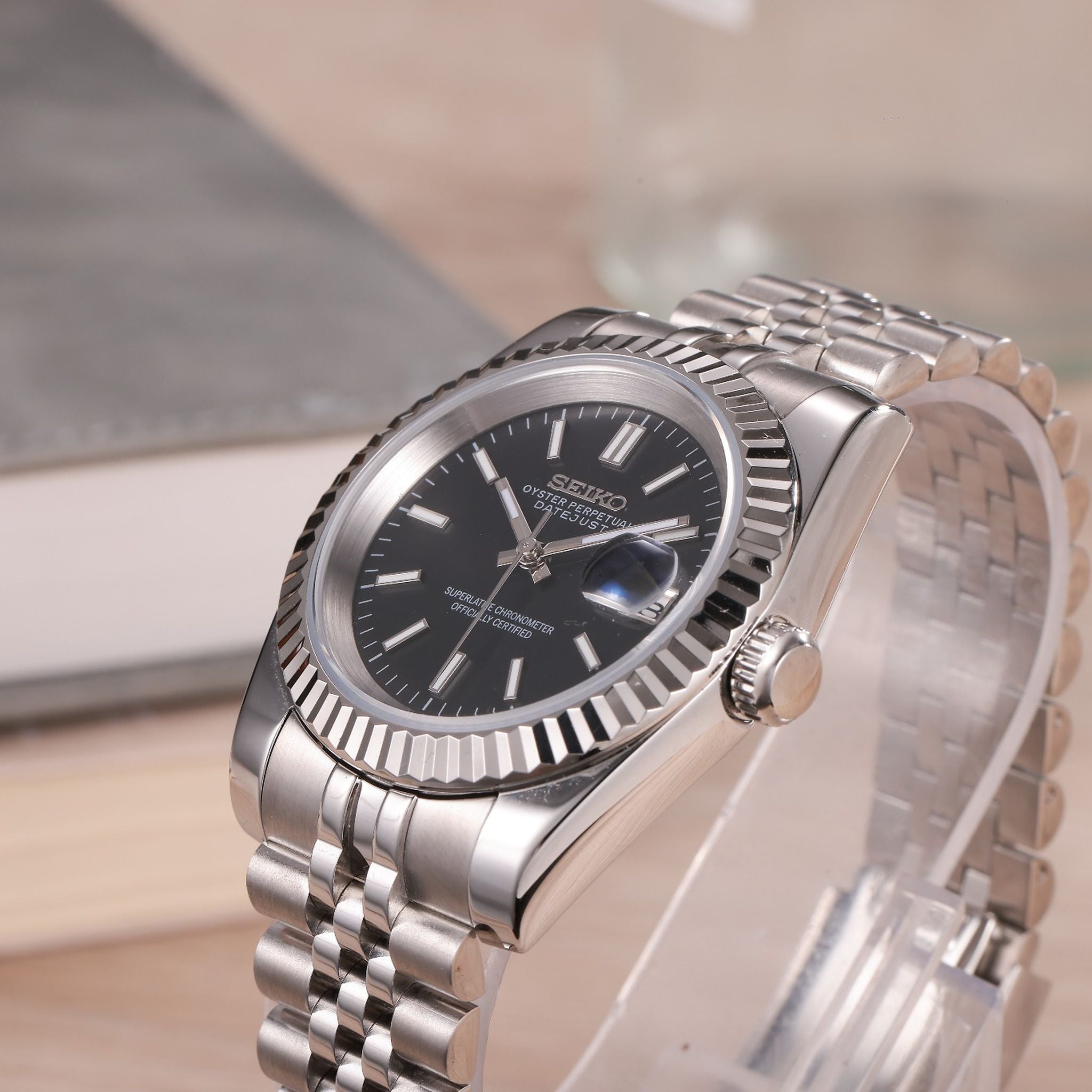 S·LAB DATEJUST