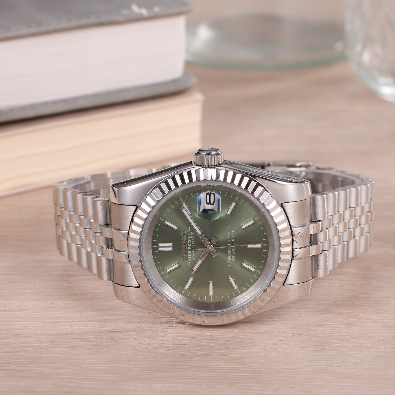 S·LAB DATEJUST