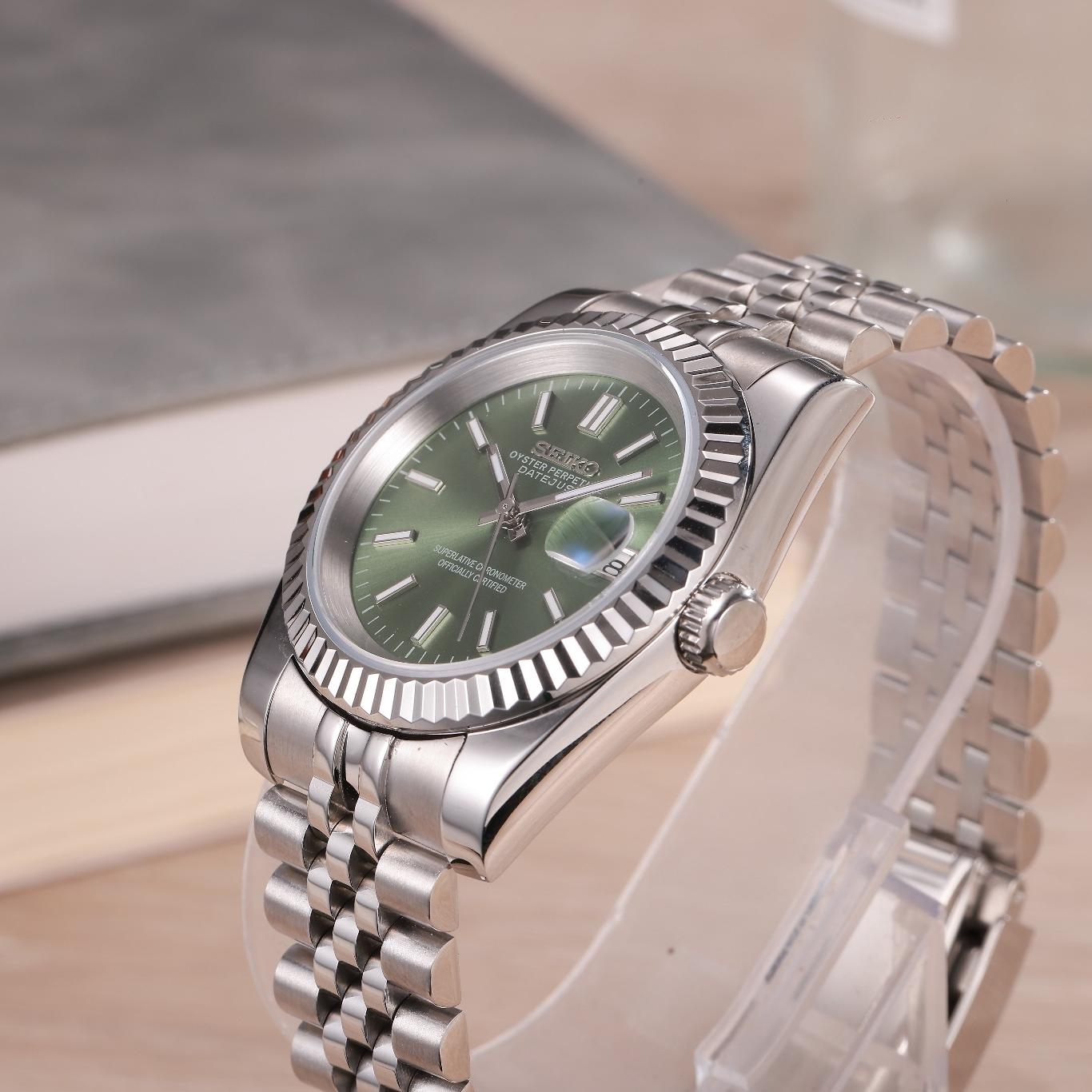 S·LAB DATEJUST