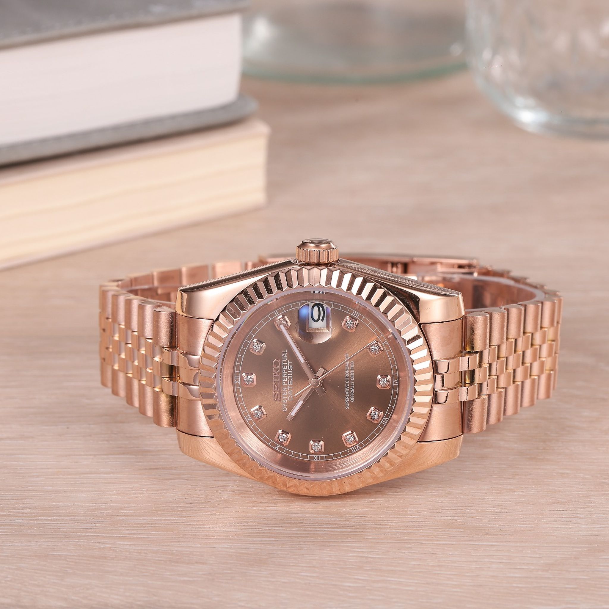 S·LAB DATEJUST