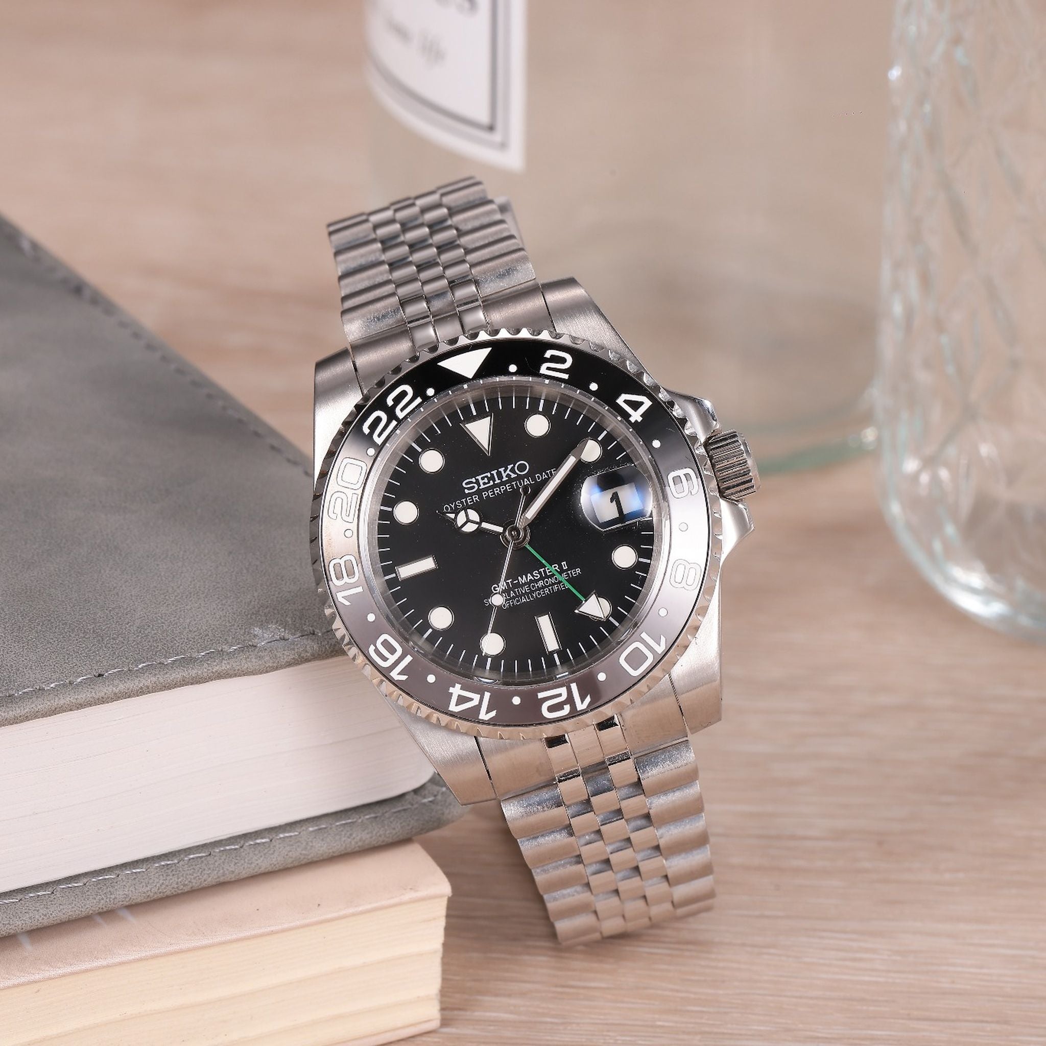 S·LAB GMT