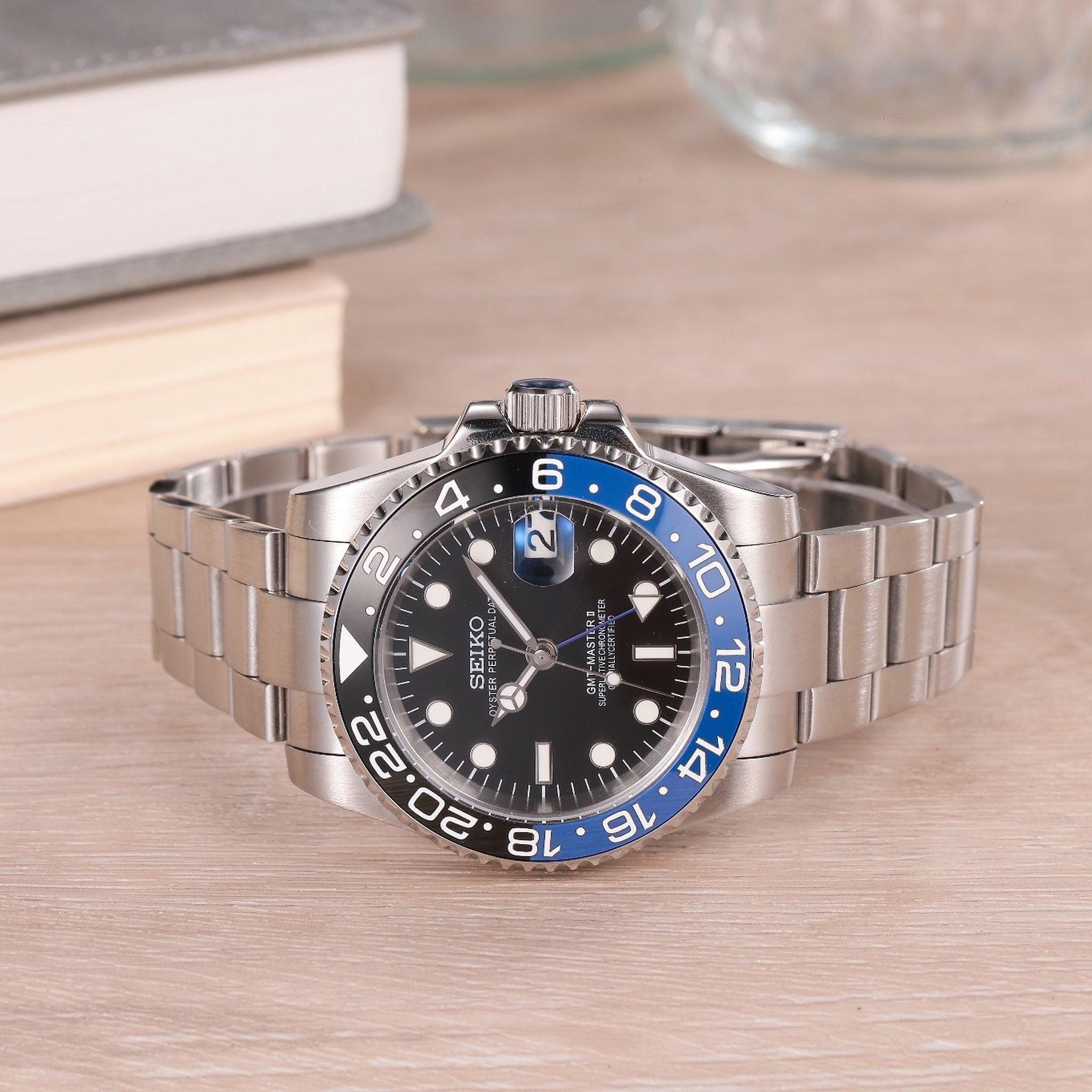 S·LAB GMT