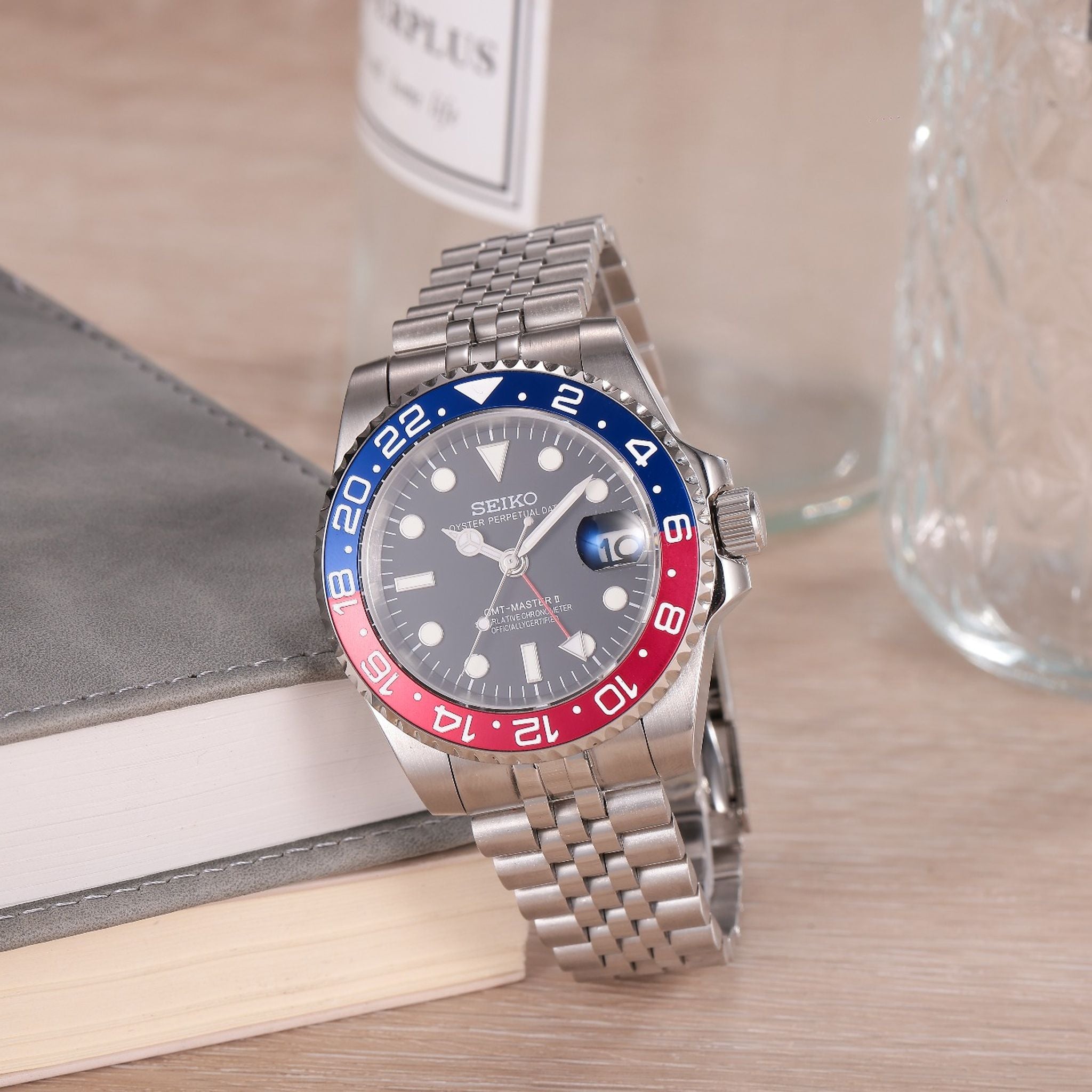 S·LAB GMT