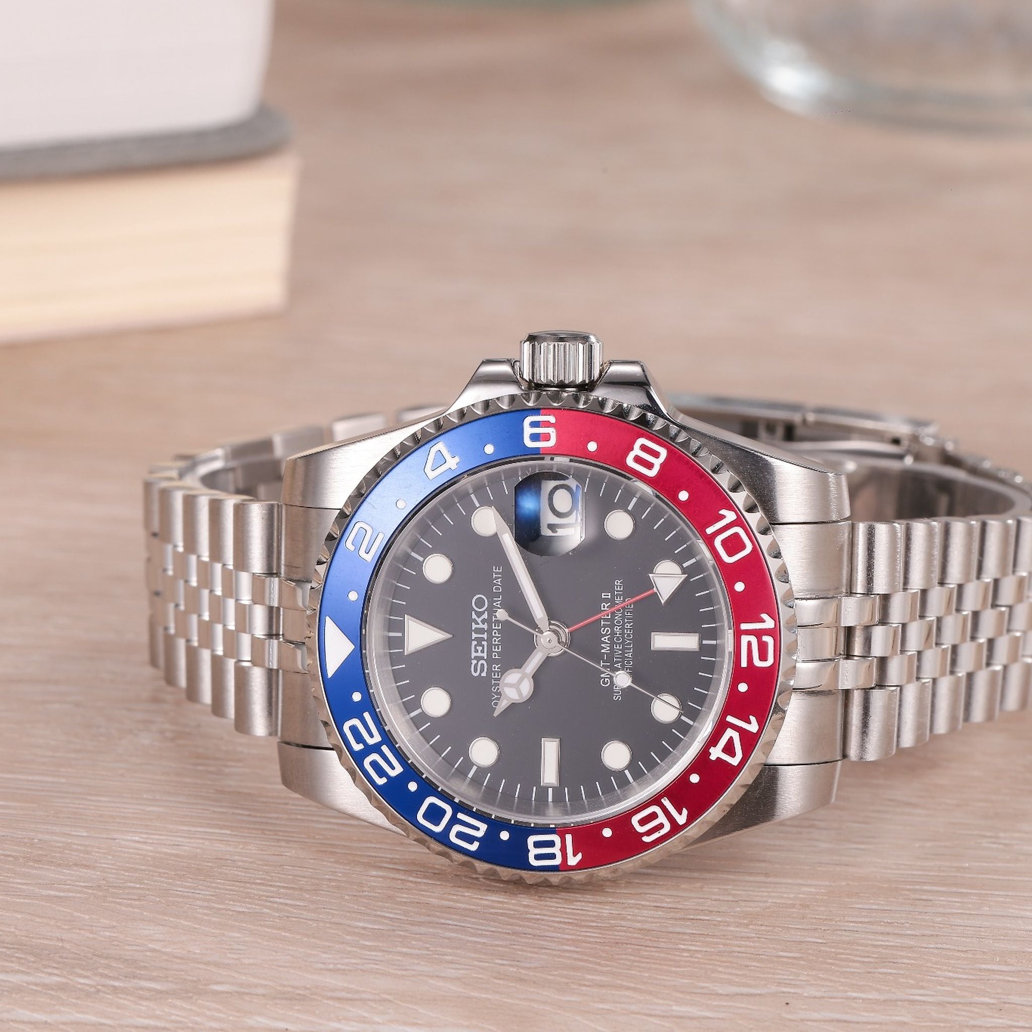 S·LAB GMT