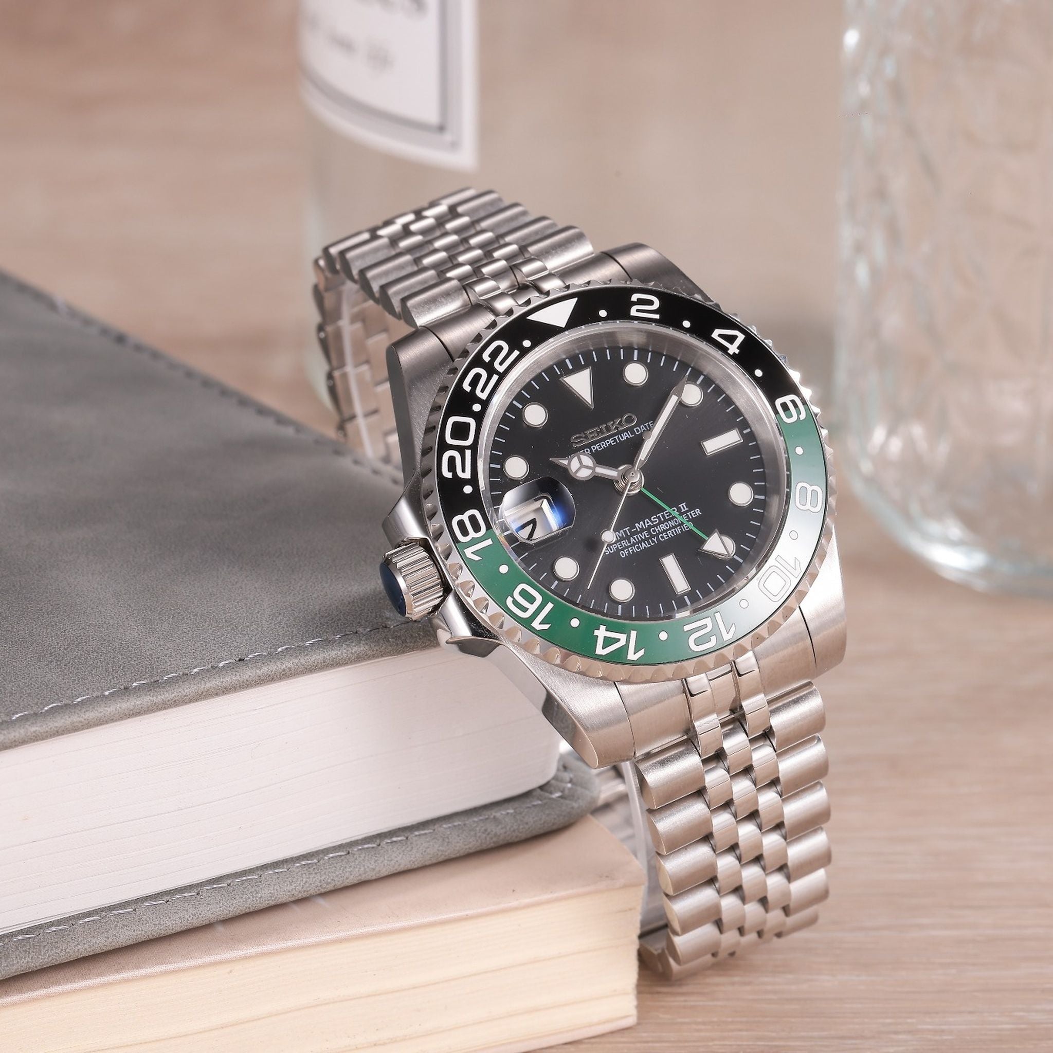 S·LAB GMT