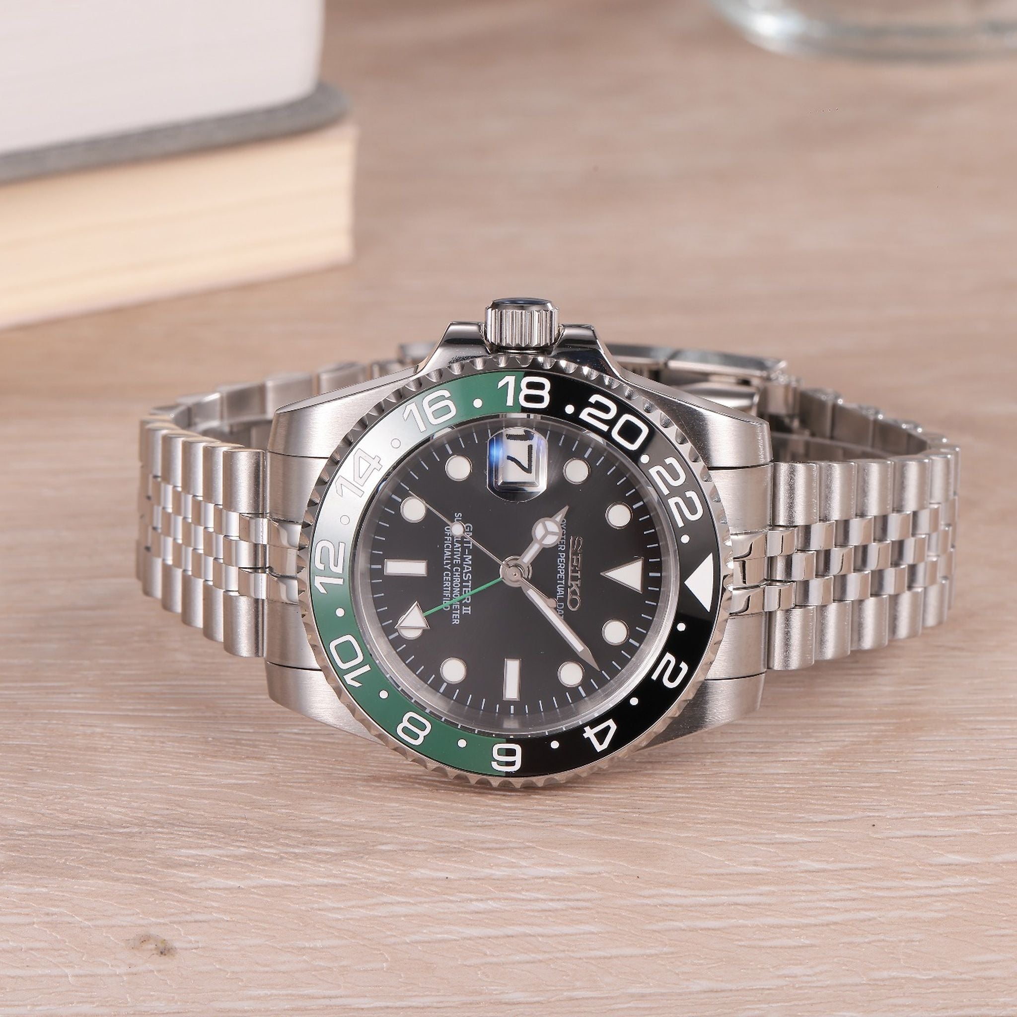 S·LAB GMT
