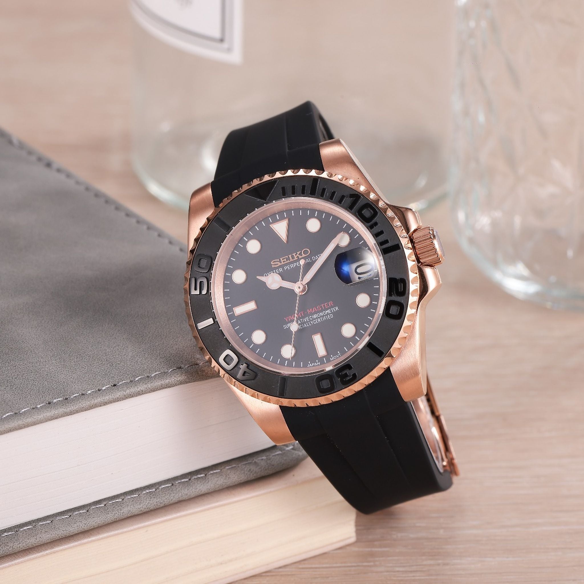 S·LAB YACHT-MASTER