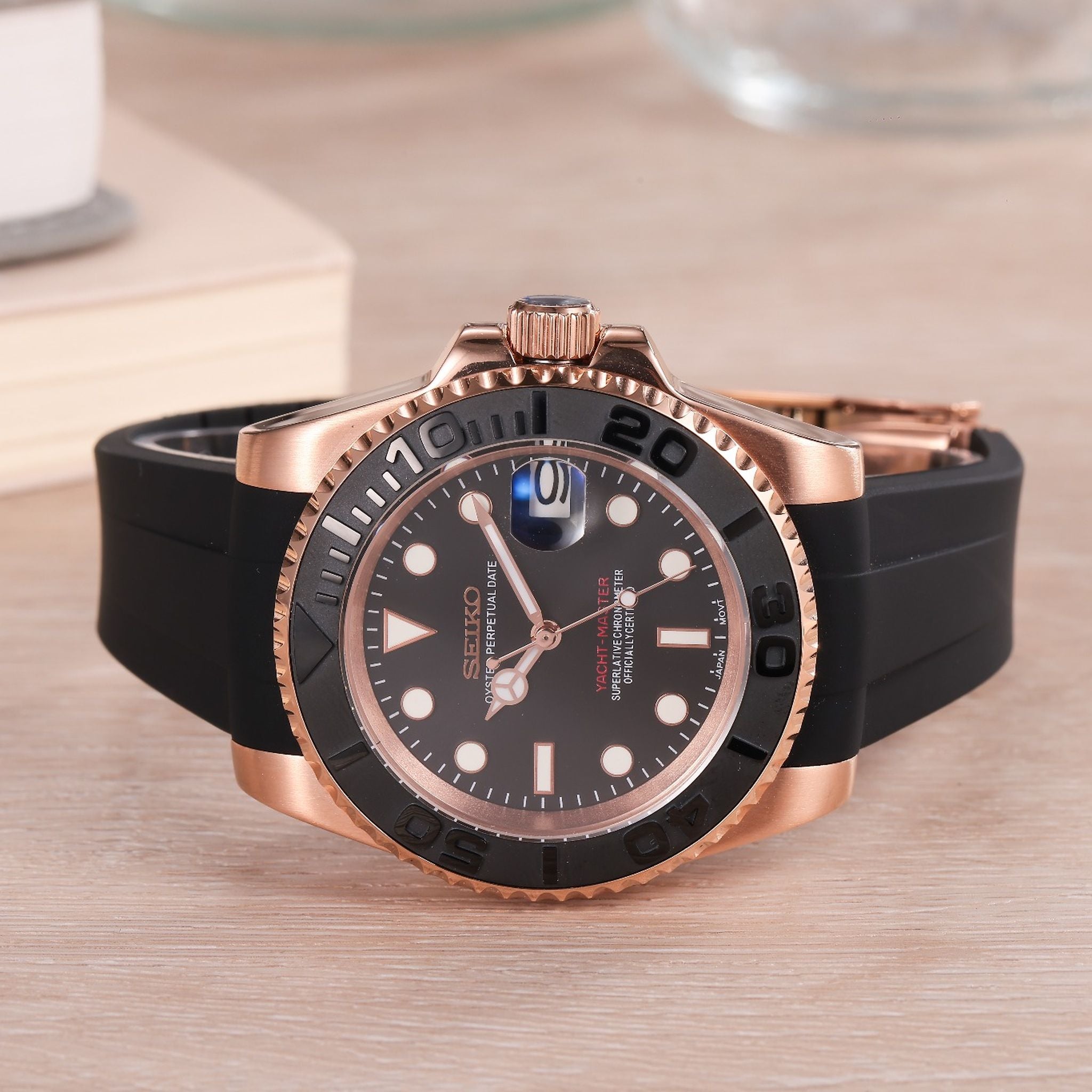 S·LAB YACHT-MASTER