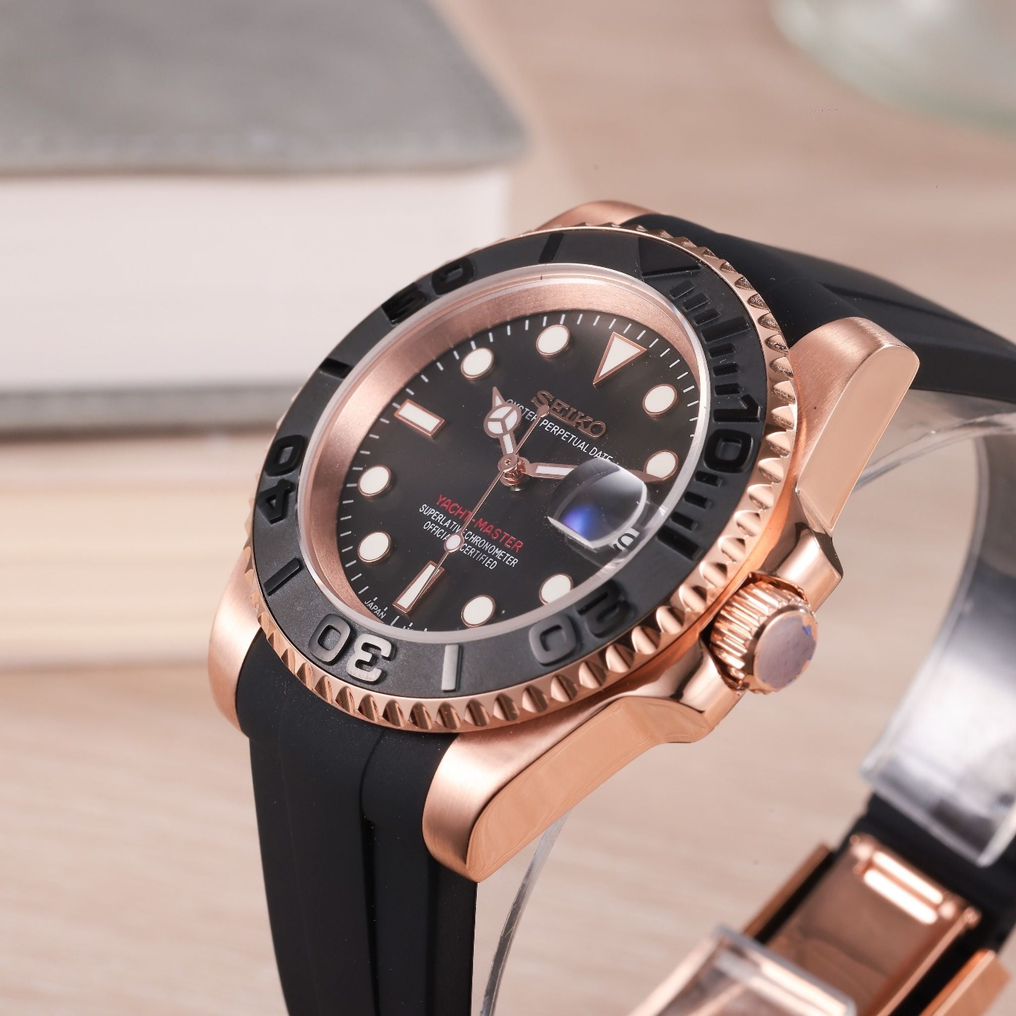 S·LAB YACHT-MASTER