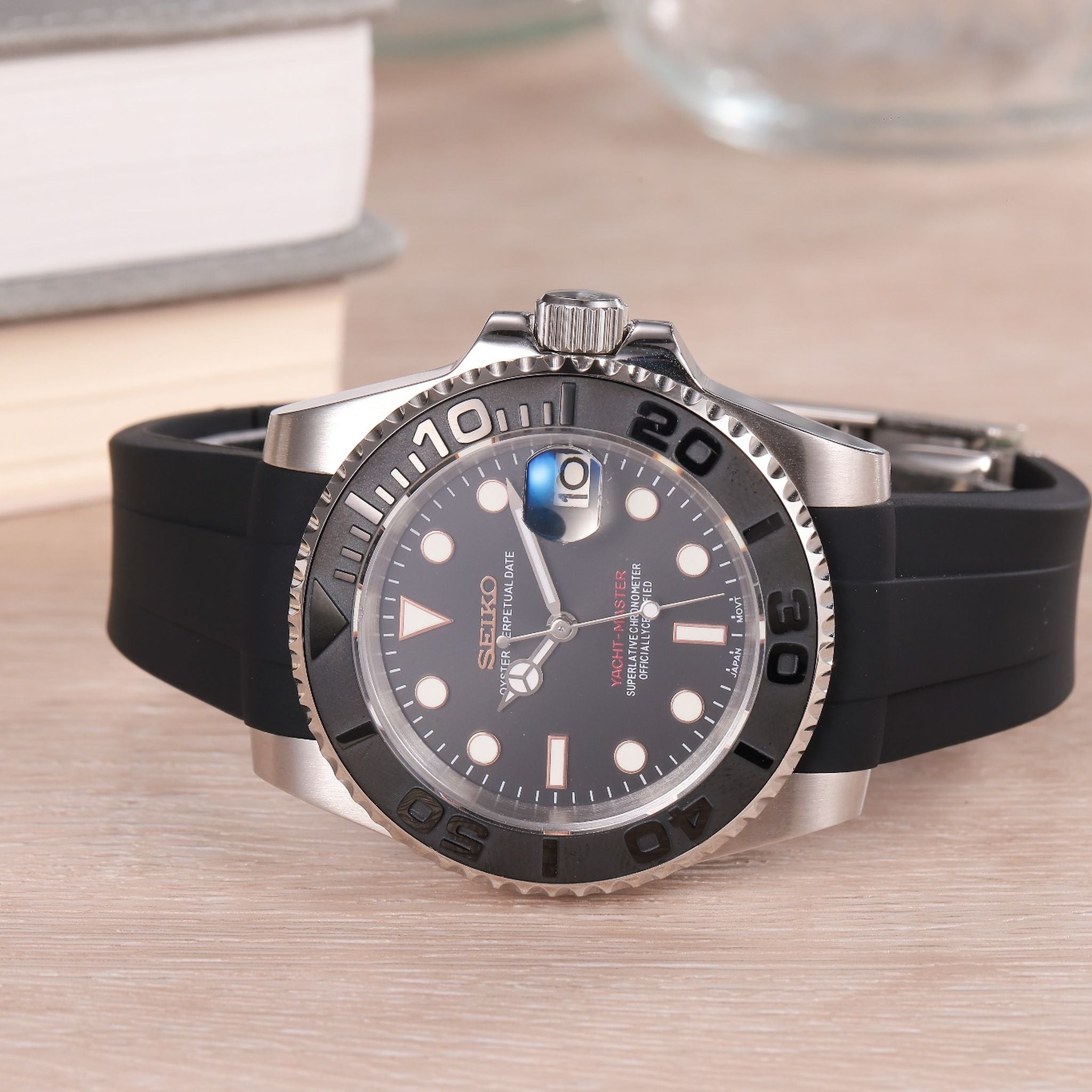 S·LAB YACHT-MASTER