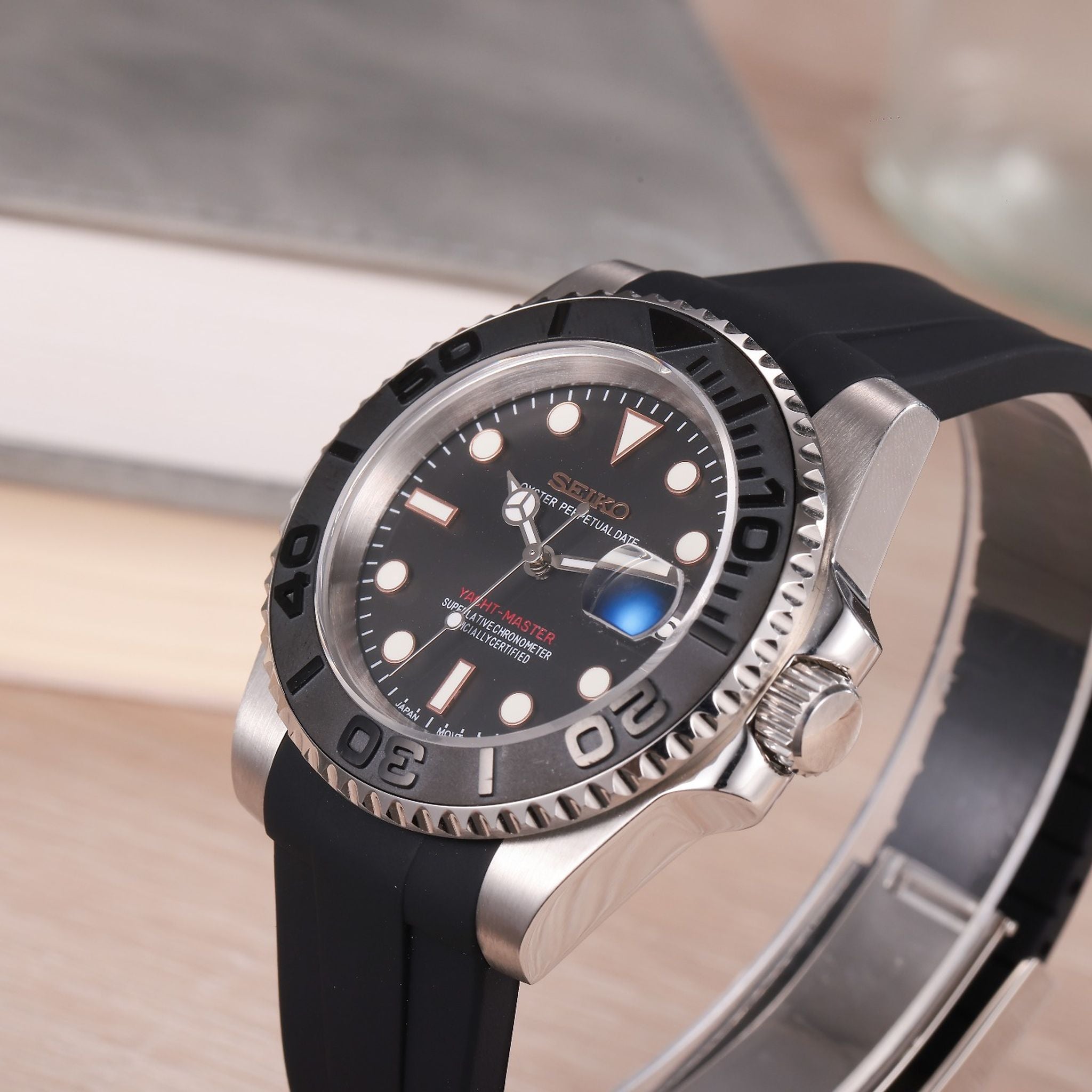S·LAB YACHT-MASTER